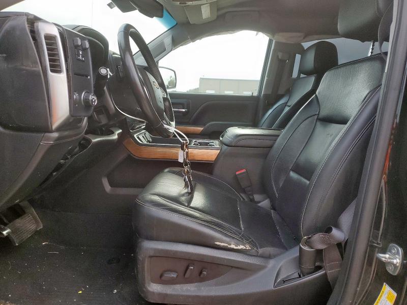 Photo 7 from auction – 2018 CHEVROLET SILVERADO with VIN 3GCPCSEC4JG518923