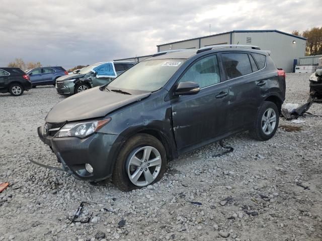 TOYOTA RAV4 2013 with VIN JTMRFREV4DD044905 - Photo from auction