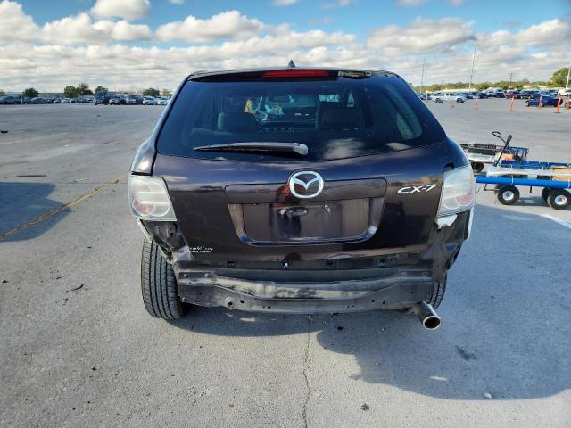 Photo 6 from auction – 2012 MAZDA CX-7 with VIN JM3ER2B56C0417036