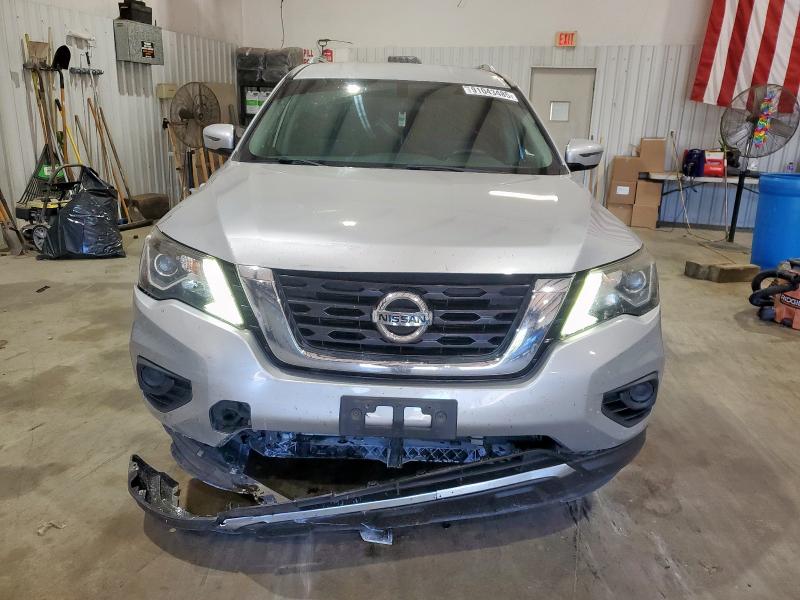 Photo 5 from auction – 2017 NISSAN PATHFINDER with VIN 5N1DR2MN7HC656923