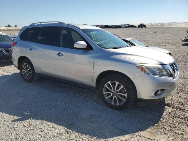 Photo 4 from auction – 2014 NISSAN PATHFINDER with VIN 5N1AR2MMXEC662169
