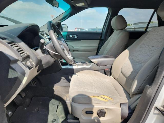 Photo 7 from auction – 2015 FORD EXPLORER with VIN 1FM5K7B88FGA34291