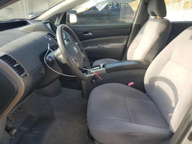 Photo 7 from auction – 2007 TOYOTA PRIUS with VIN JTDKB20U373276991