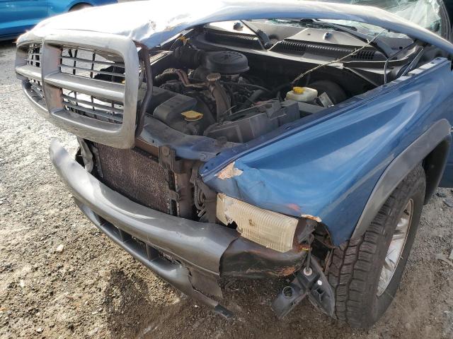 Photo 11 from auction – 2002 DODGE DAKOTA BAS with VIN 1B7GL12X12S669374