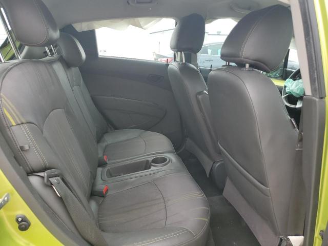 Photo 11 from auction – 2014 CHEVROLET SPARK LS with VIN KL8CB6S97EC421010