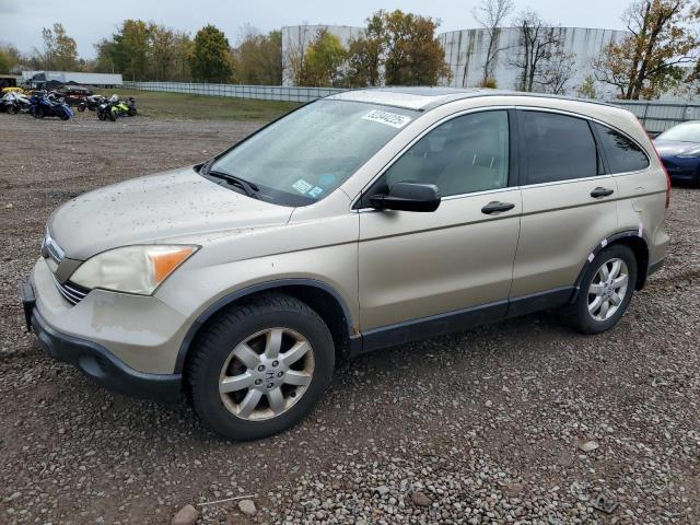 Photo 1 from auction – 2007 HONDA CR-V EX with VIN JHLRE48517C046299