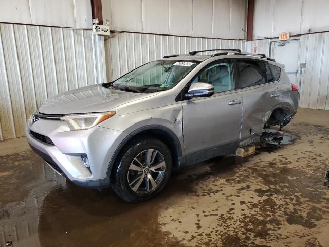 TOYOTA RAV4 XLE 2016 with VIN 2T3RFREV1GW464001 - Photo from auction