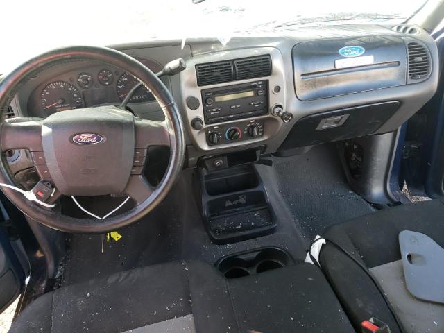 Photo 8 from auction – 2009 FORD RANGER SUP with VIN 1FTYR14D29PA11162
