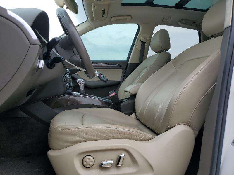 Photo 7 from auction – 2014 AUDI Q5 PREMIUM with VIN WA1CFAFP3EA062669