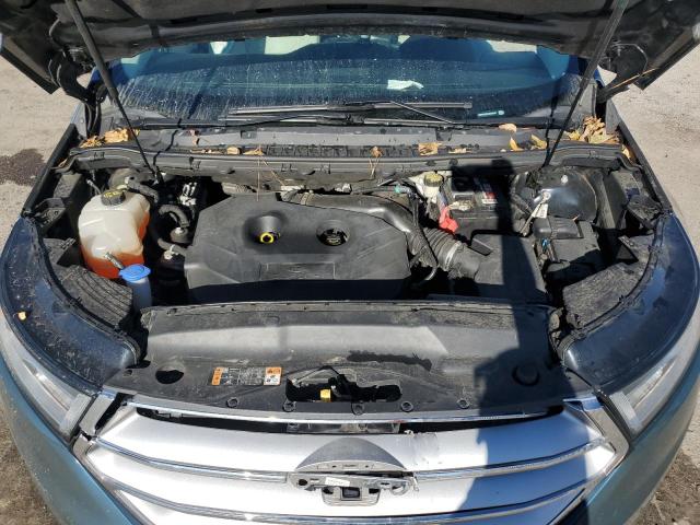 Photo 12 from auction – 2016 FORD EDGE TITAN with VIN 2FMPK3K95GBB48431