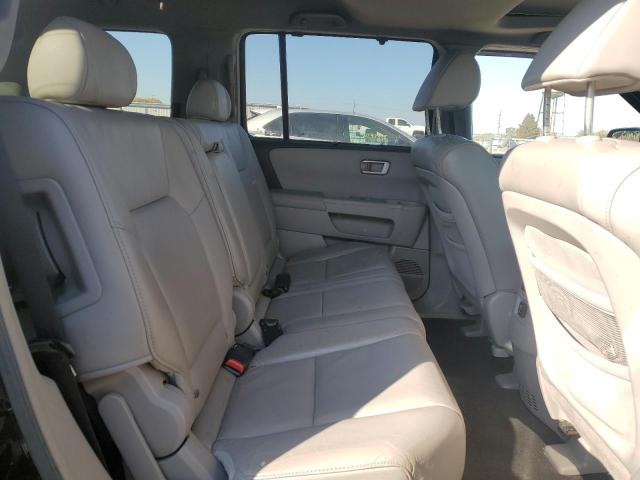 Photo 11 from auction – 2009 HONDA PILOT TOUR with VIN 5FNYF48889B029621