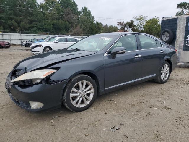 LEXUS ES 350 2011 with VIN JTHBK1EG8B2437006 - Photo from auction