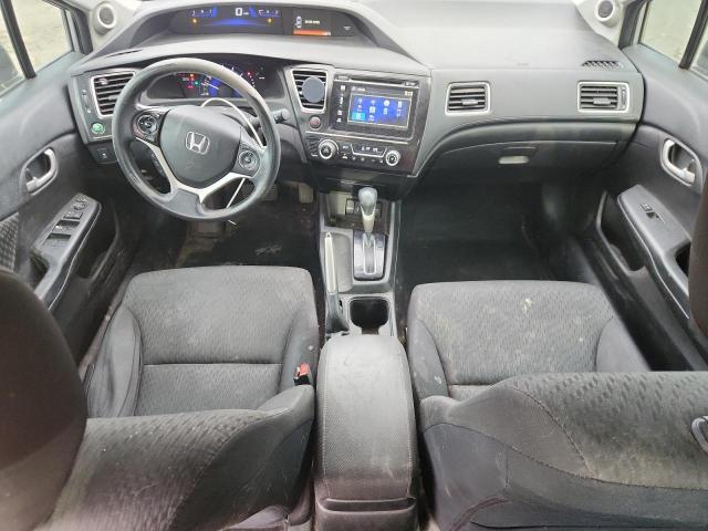 Photo 8 from auction – 2015 HONDA CIVIC SE with VIN 19XFB2F70FE259740