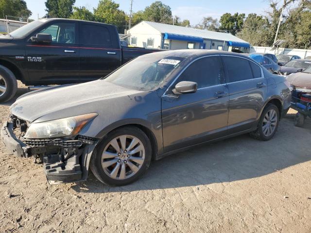 HONDA ACCORD EXL 2011 with VIN 1HGCP2F87BA150512 - Photo from auction