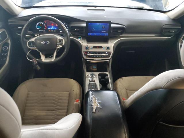 Photo 8 from auction – 2020 FORD EXPLORER X with VIN 1FMSK8DH0LGD16720