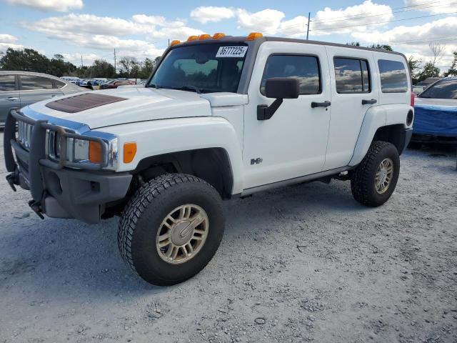 HUMMER H3 2006 with VIN 5GTDN136468318280 - Photo from auction