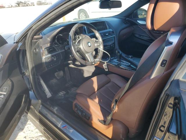 Photo 8 from auction – 2014 BMW 650 XI with VIN WBAYM1C52ED325041