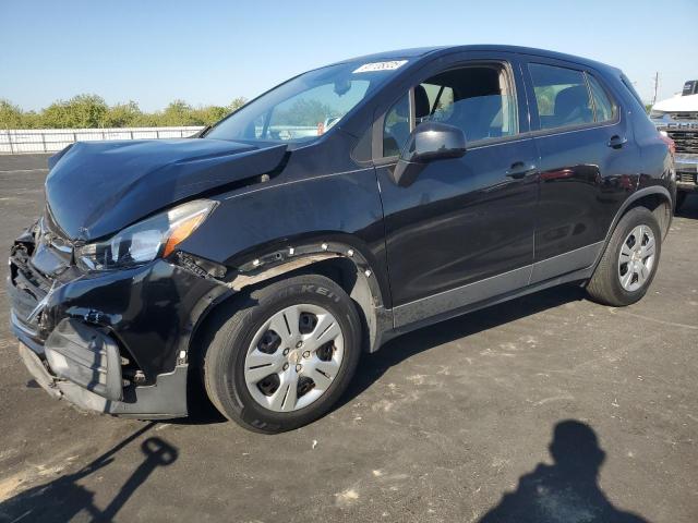 CHEVROLET TRAX LS 2017 مع رقم تعريف المركبة 3GNCJKSB4HL274232 - صورة من المزاد