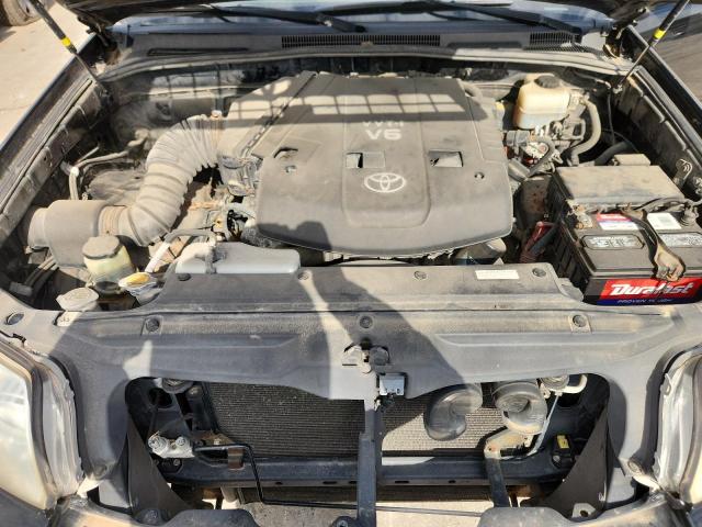 Photo 12 from auction – 2006 TOYOTA 4RUNNER SR with VIN JTEBU14R760098928