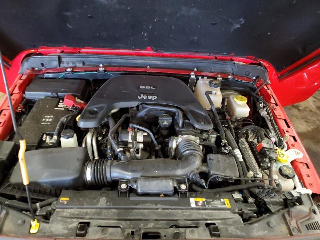 Photo 11 from auction – 2021 JEEP WRANGLER U with VIN 1C4HJXDG7MW855457