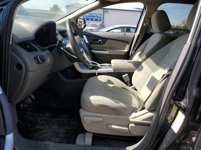 Photo 7 from auction – 2013 FORD EDGE SE with VIN 2FMDK3GC1DBB13789