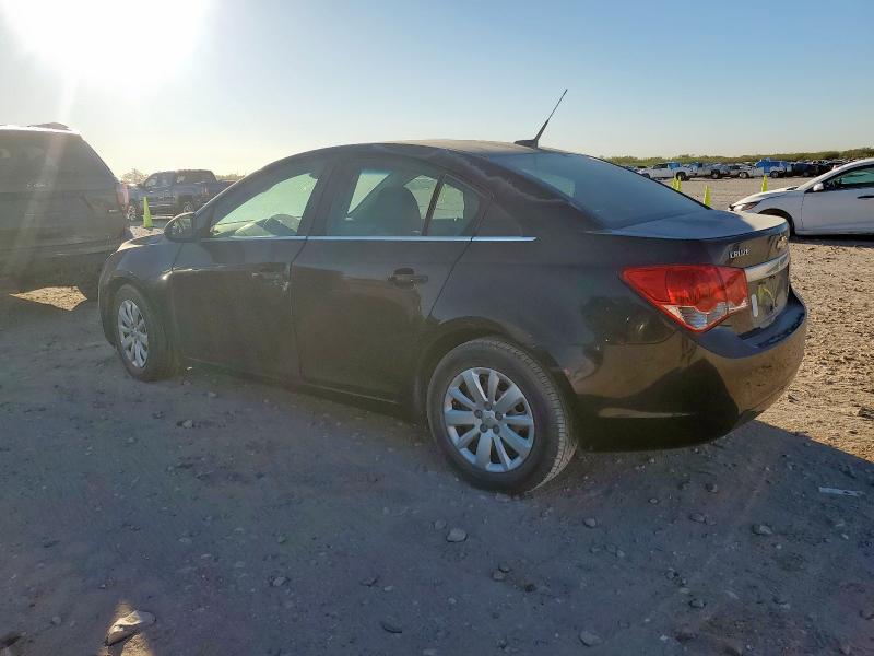Photo 2 from auction – 2011 CHEVROLET CRUZE LS with VIN 1G1PC5SH0B7195381