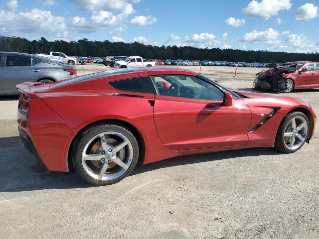 Photo 3 from auction – 2014 CHEVROLET CORVETTE STINGRAY 2LT with VIN 1G1YD2D76E5129034