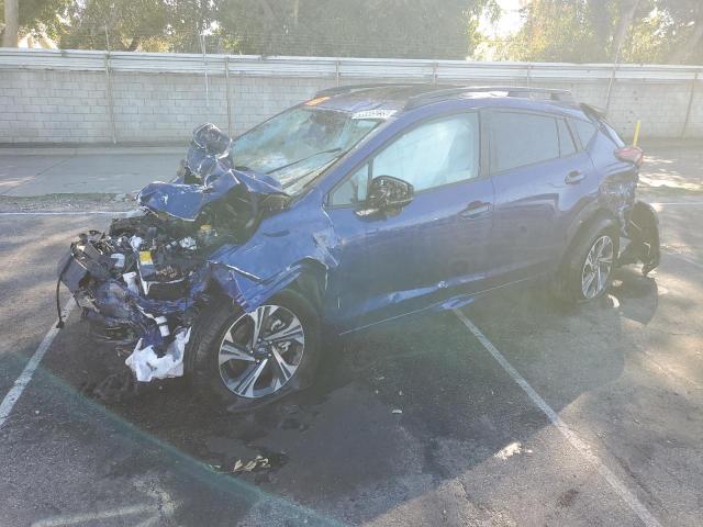SUBARU CROSSTREK 2025 with VIN JF2GUHDC0SH254383 - Photo from auction