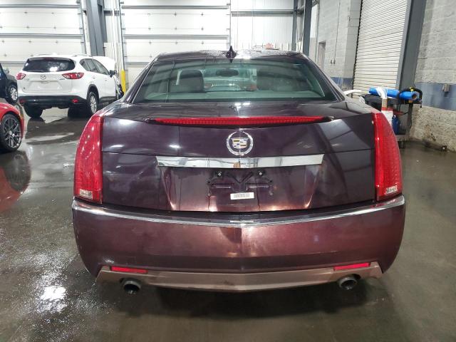 Photo 6 from auction – 2009 CADILLAC CTS with VIN 1G6DG577690154466