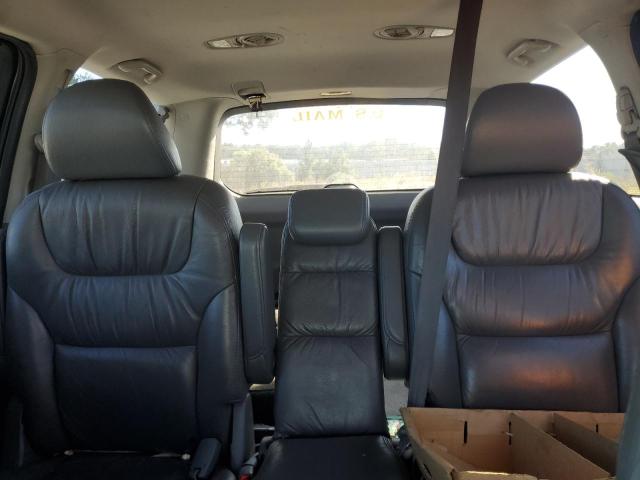 Photo 10 from auction – 2007 HONDA ODYSSEY EX with VIN 5FNRL38727B415351