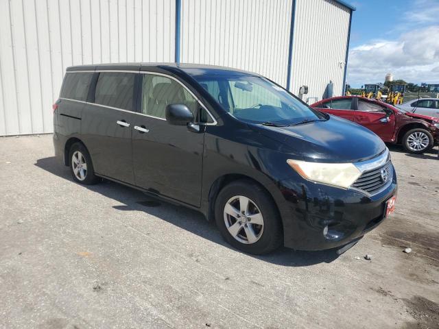 Photo 4 from auction – 2014 NISSAN QUEST S with VIN JN8AE2KP1E9104385