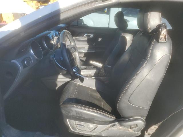 Photo 7 from auction – 2018 FORD MUSTANG with VIN 1FATP8UH9J5111390