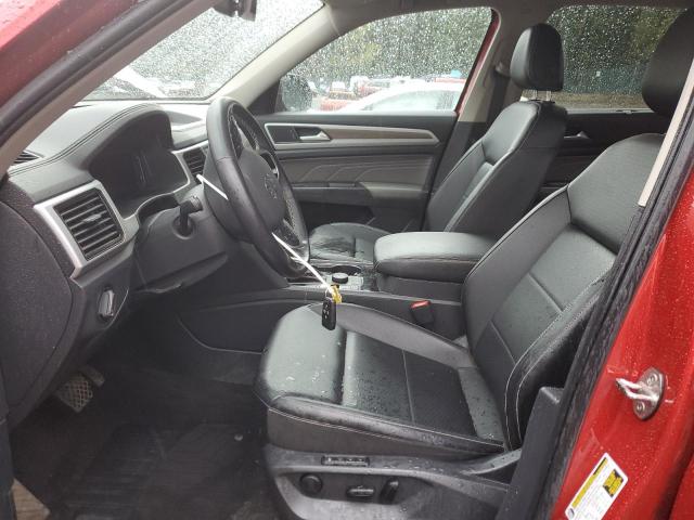 Photo 7 from auction – 2022 VOLKSWAGEN ATLAS SEL with VIN 1V2BR2CA8NC504864