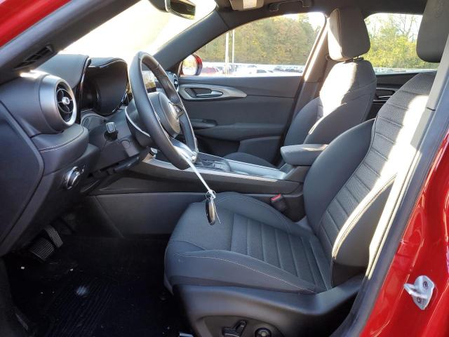 Photo 7 from auction – 2024 ALFA ROMEO TONALE TI with VIN ZASPATCW6R3051371