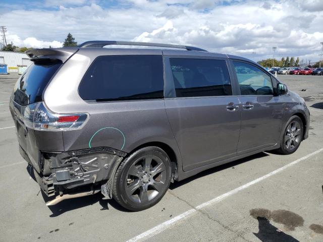 Photo 3 from auction – 2015 TOYOTA SIENNA SPO with VIN 5TDXK3DC6FS622851