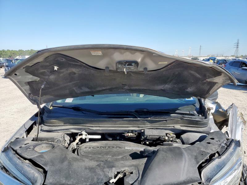 Photo 12 from auction – 2016 HONDA PILOT LX with VIN 5FNYF6H11GB077697