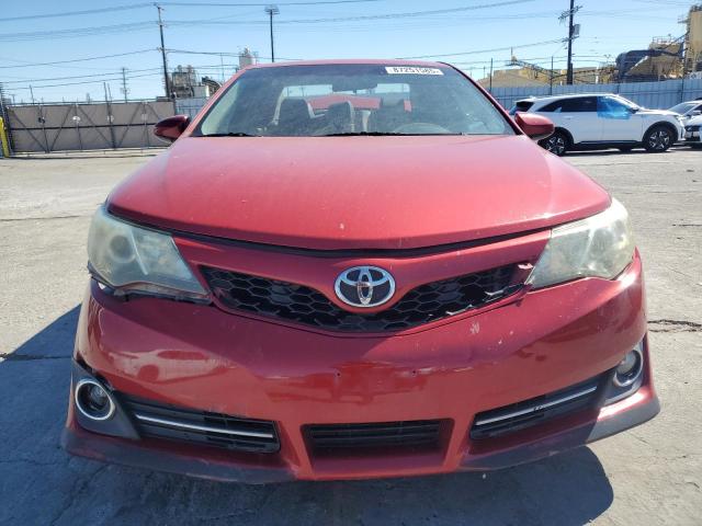 Photo 5 from auction – 2014 TOYOTA CAMRY L with VIN 4T1BF1FK0EU857680