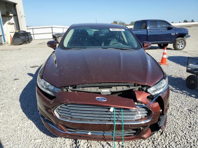 Photo 5 from auction – 2016 FORD FUSION TITANIUM HEV with VIN 3FA6P0RU6GR325778