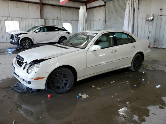 MERCEDES-BENZ E 350 4MAT 2007 with VIN WDBUF87X97X222425 - Photo from auction