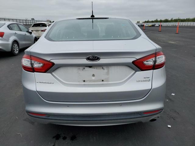 Photo 6 from auction – 2016 FORD FUSION SE with VIN 3FA6P0LU0GR316292
