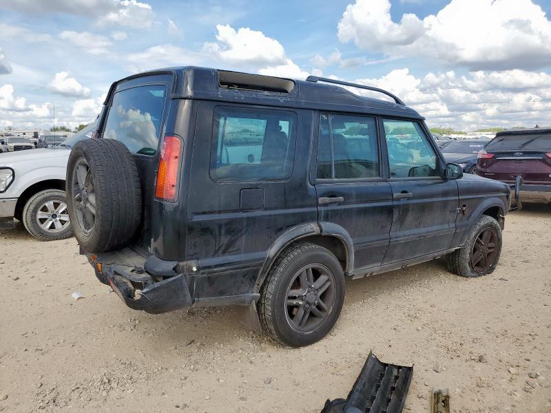 Photo 3 from auction – 2003 LAND ROVER DISCOVERY with VIN SALTW16423A798407