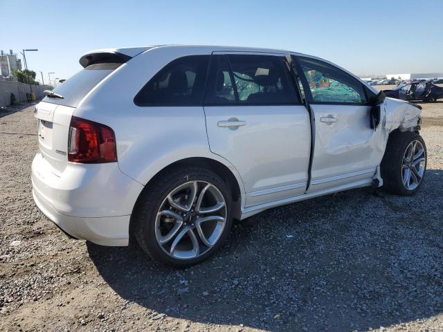 Photo 3 from auction – 2014 FORD EDGE SPORT with VIN 2FMDK3AK3EBB76510
