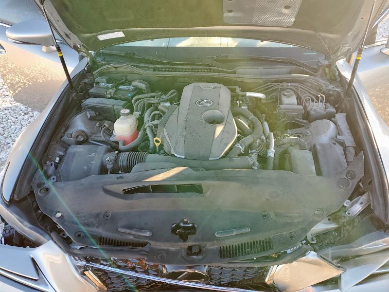 Photo 11 from auction – 2017 LEXUS IS 200T with VIN JTHBA1D28H5042632