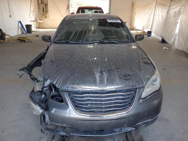 Photo 5 from auction – 2013 CHRYSLER 200 LX with VIN 1C3CCBAB0DN715227