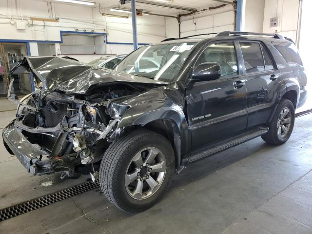 TOYOTA 4RUNNER LIMITED 2008 with VIN JTEBU17R48K029438 - Photo from auction
