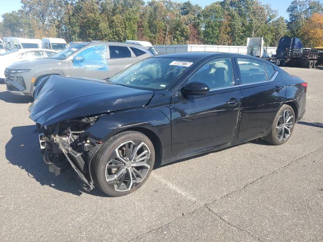 NISSAN ALTIMA SR 2024 with VIN 1N4BL4CV4RN372476 - Photo from auction