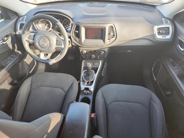 Photo 8 from auction – 2019 JEEP COMPASS SP with VIN 3C4NJCAB5KT743778