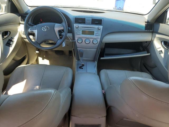 Photo 8 from auction – 2009 TOYOTA CAMRY BASE with VIN 4T1BE46K69U382482