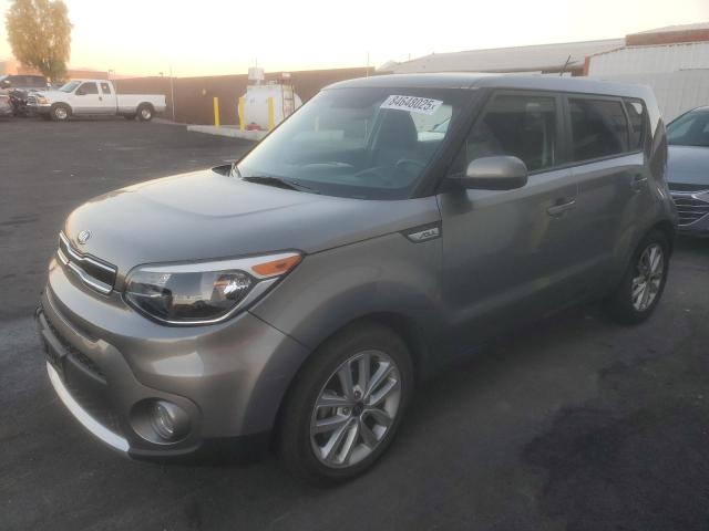 KIA SOUL + 2017 with VIN KNDJP3A51H7497834 - Photo from auction