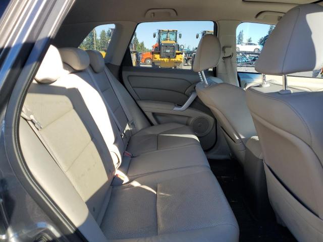 Photo 11 from auction – 2009 ACURA RDX with VIN 5J8TB18269A007465